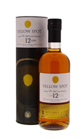 Image de Mitchell & Son Yellow Spot 12 Years 46° 0.7L