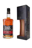 Image de Saint James Rum Vieux  XO 43° 0.7L