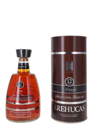 Image sur Arehucas Anejo Reserva 12 Years 40° 0.7L
