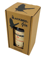 Image de The Blackbird's Gin (New Bottle) 40° 0.5L