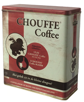 Image de Chouffe Coffee + 2 Verres 20° 0.7L