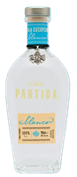 Image de Tequila Partida Blanco 40° 0.7L