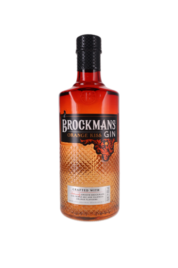 Image sur Brockmans Orange Kiss Gin 40° 0.7L