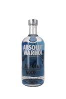 Image de Absolut Blue Warhol Edition 40° 0.7L