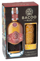 Image de Bacoo 7 Years + Tiki Mug 40° 0.7L