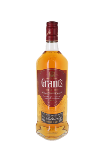 Image sur Grant's Triple Wood 40° 0.7L