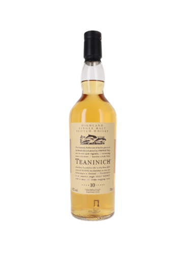 Image sur Teaninich 10 Years (Flora & Fauna) 43° 0.7L