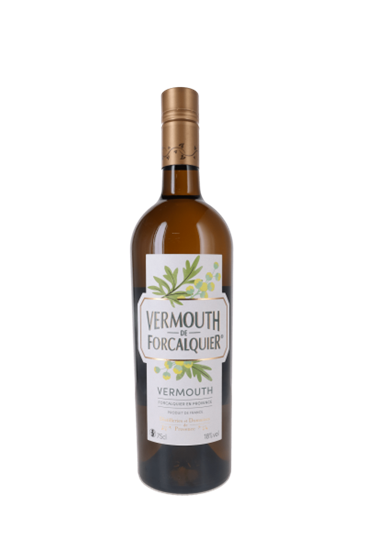 Image sur Vermouth Forcalquier 18° 0.75L