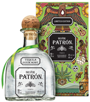 Image de Patron Silver Mexico Limited Edition 40° 0.7L
