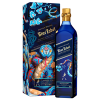 Image de Johnnie Walker Blue Chinese New Year Snake Edition 40° 0.7L