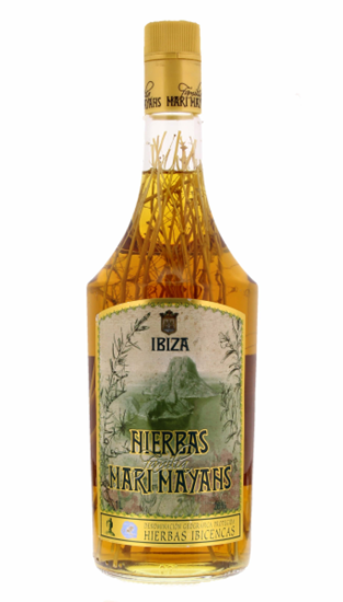 Image sur Mari Mayans Hierbas Ibicencas + Zweig 26° 1L