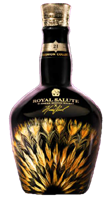 Image de Chivas Regal Royal Salute 21 Years Harris Reed Yellow Edition 40° 0.7L