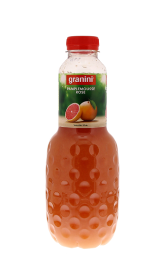 Image sur Granini Pink Grapefruit Nectar  1L