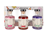 Image de Buss 509  Author Collection 3 x 20 cl  (Raspberry, Pink Grapefruit, Elderflower) 39.17° 0.6L