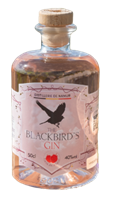 Image de The Blackbird's Gin (New Bottle) 40° 0.5L