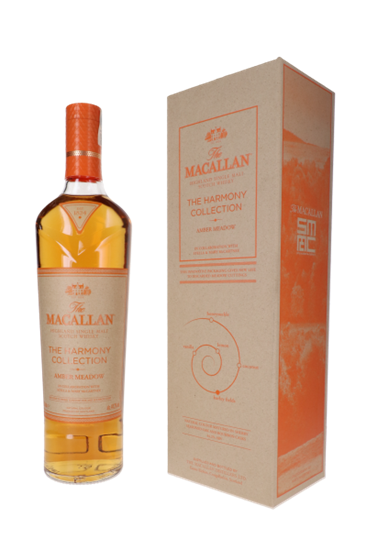 Image sur Macallan Harmony Collection 3 Amber Meadow 44.2° 0.7L