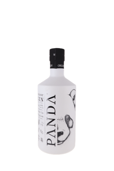 Image sur Panda Gin 40° 0.7L
