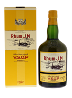 Image de J.M Rhum Vieux Agricole VSOP 43° 0.7L