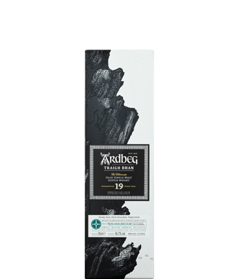 Image sur Ardbeg 19 Years Traigh Bhan Batch 6 46.2° 0.7L