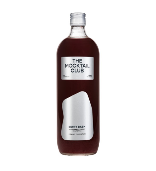 Image sur The Mocktail Club Berry Bash  0.99L