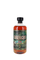 Image de Caracas Club Ron Anejo 8 Years 40° 0.7L