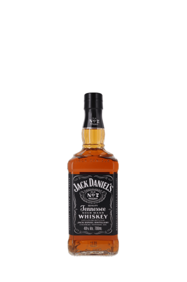 Image sur Jack Daniel's Old N°7 40° 0.7L