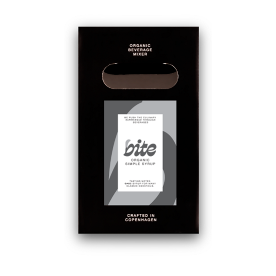 Image sur Bite Simple Syrup BIB  5L