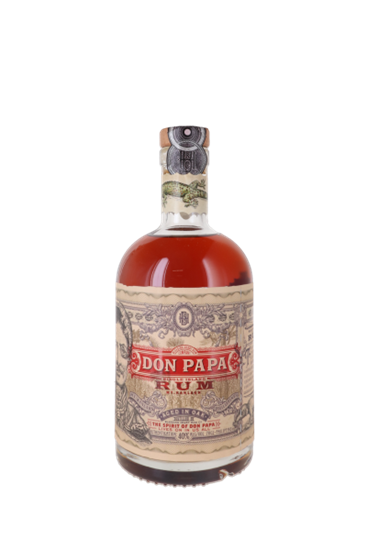 Image sur Don Papa 40° 0.7L