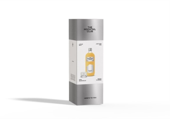 Image sur The Mocktail Club Little Gift (Chili Charm + Dried Lime)  0.99L