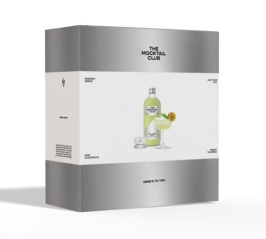 Image sur The Mocktail Club Perfect Serve Giftbox  0.99L