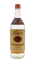 Image de Tito's 40° 1L