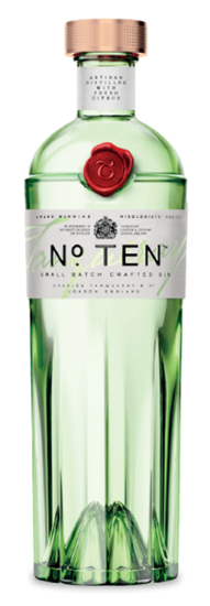 Image sur Tanqueray N° Ten (New Bottle) 47.3° 0.7L