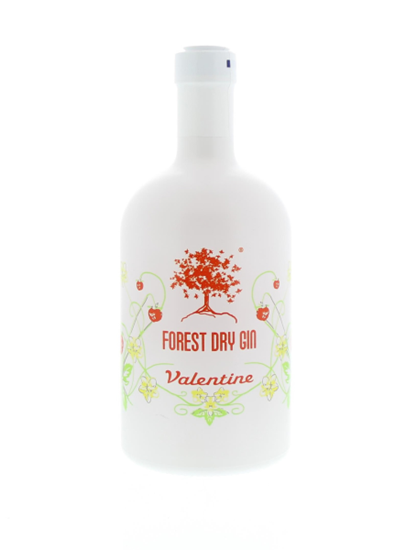 Image sur Forest Dry Gin Valentine 45° 0.5L