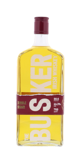 Image sur The Busker Single Grain 44.3° 0.7L