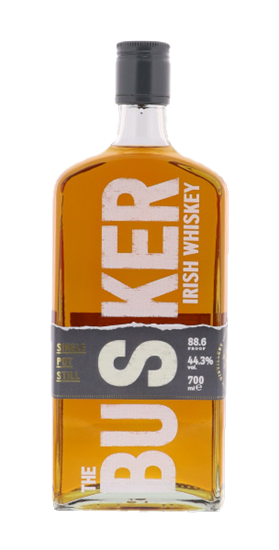 Image sur The Busker Single Pot Still 44.3° 0.7L