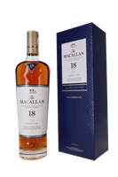 Image de Macallan Double Cask 18 Years 43° 0.7L