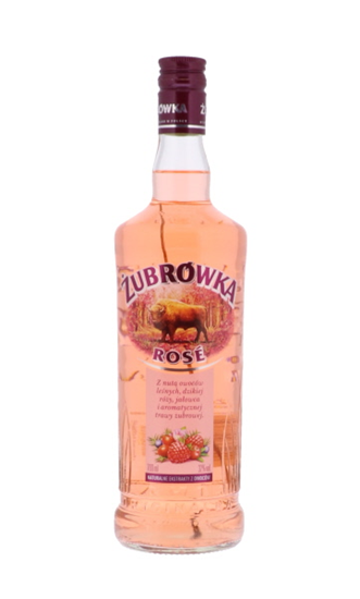 Image sur Zubrowka Rosé 32° 0.7L