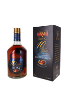 Image de XM 10 Years Royal Demerara 40° 0.7L
