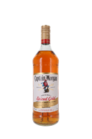Image de Captain Morgan Spiced Gold (New Bottle) 35° 1L