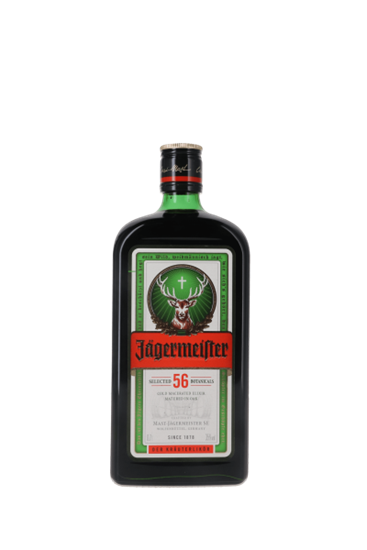 Image sur Jägermeister ( EN ) 35° 0.7L