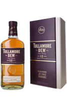 Image de Tullamore Dew 12 Years 40° 0.7L
