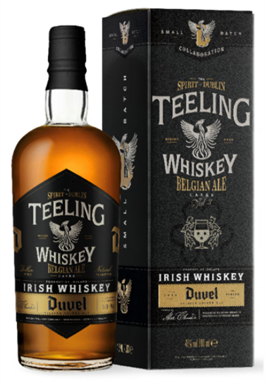 Image sur Teeling Small Batch Duvel 46° 0.7L
