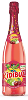 Image de Kidibul Pomme Cerise (New Bottle)  0.75L