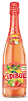 Image de Kidibul Pomme Fraise (New Bottle)  0.75L