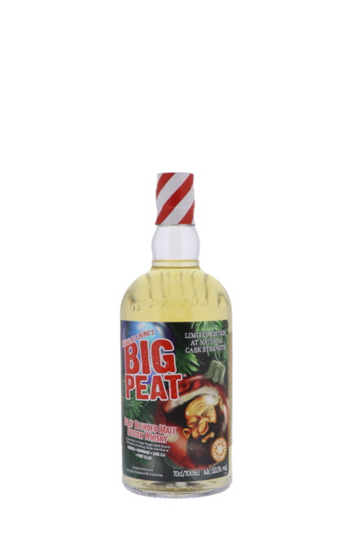 Image sur Big Peat Christmas Edition 2020 53.1° 0.7L