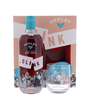 Image sur Offley Clink Pink + Verre 18° 0.75L