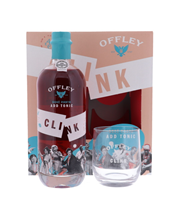Image de Offley Clink Pink + Verre 18° 0.75L
