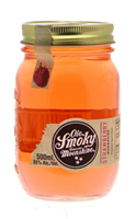 Image de Ole Smoky Moonshine Strawberry 35° 0.5L