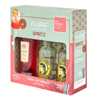 Image de Fluère Bitter & Tonic Giftpack  0.675L