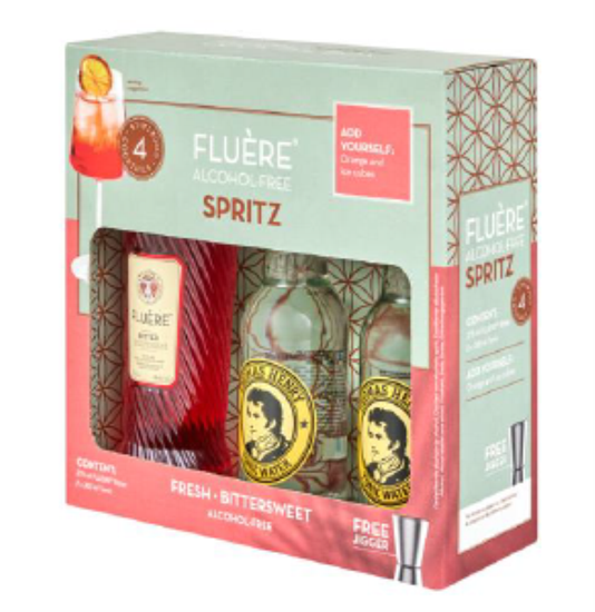 Image sur Fluère Bitter & Tonic Giftpack  0.675L